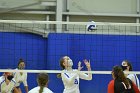 VB vs ENC  Wheaton College Women's Volleyball vs Eastern Nazarene College. - Photo By: KEITH NORDSTROM : Wheaton, volleyball, VB, Eastern Nazarene College